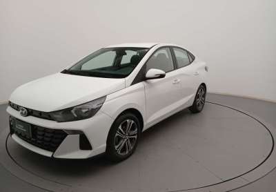 Hyundai hb20s 2024 1.0 tgdi flex comfort plus automático