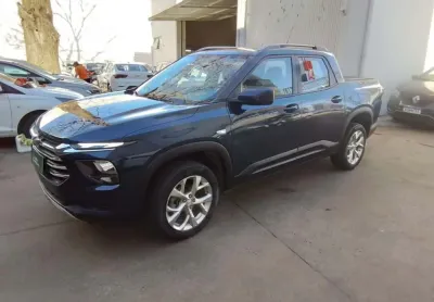 Chevrolet montana 2025 1.2 turbo flex ltz automático