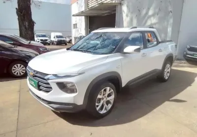 Chevrolet montana 2025 1.2 turbo flex ltz automático
