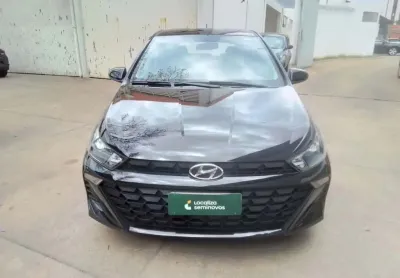 Hyundai hb20 2025 1.0 12v flex sense plus manual