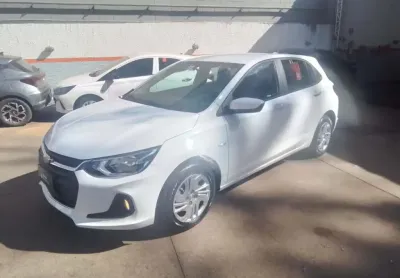 Chevrolet onix 2024 1.0 flex lt manual