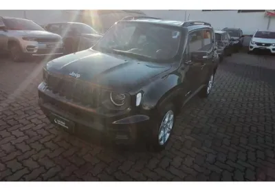 Jeep renegade 2024 1.3 t270 turbo flex sport at6