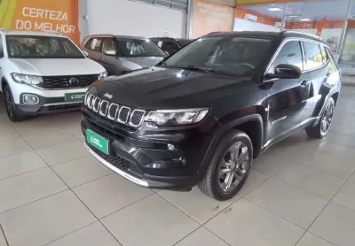 Jeep compass 2023 1.3 t270 turbo flex longitude at6