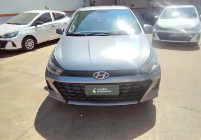 Hyundai hb20 2024 1.0 tgdi flex comfort plus automático