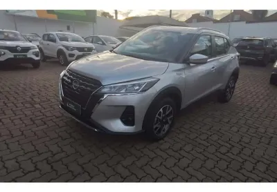 Nissan kicks 2024 1.6 16v flexstart sense xtronic