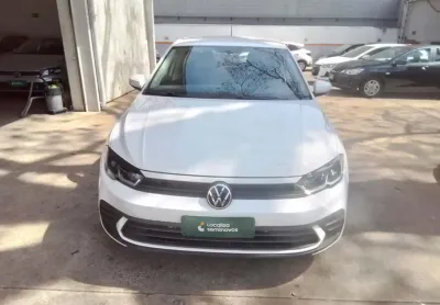 Volkswagen polo 2024 1.0 mpi manual