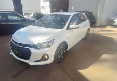 Chevrolet onix 2024 1.0 flex lt manual