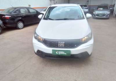 Fiat argo 2025 1.0 firefly flex drive manual