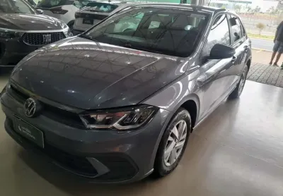 Volkswagen polo 2023 1.0 170 tsi comfortline automático