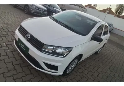 Volkswagen voyage 2023 1.0 12v mpi totalflex 4p manual