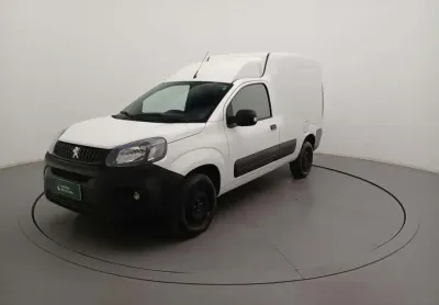Peugeot partner rapid 2024 1.4 evo flex business pack manual