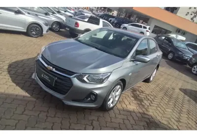 Chevrolet onix 2024 1.0 turbo flex ltz automático