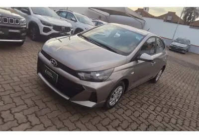 Hyundai hb20 2024 1.0 12v flex sense plus manual