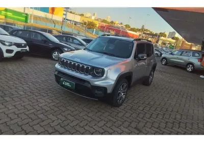 Jeep renegade 2024 1.3 t270 turbo flex longitude at6