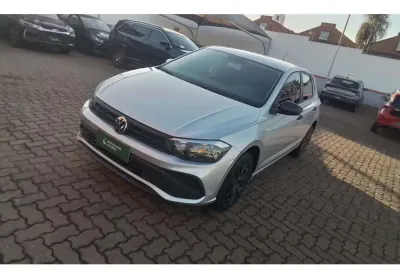 Volkswagen polo 2024 1.0 mpi track manual
