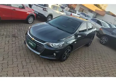 Chevrolet onix 2024 1.0 flex plus lt manual