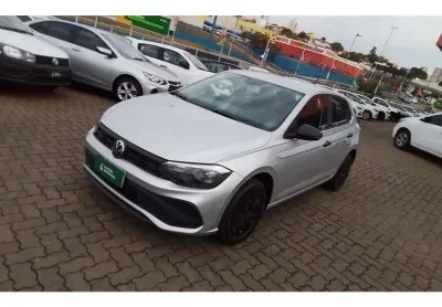 Volkswagen polo 2024 1.0 mpi track manual