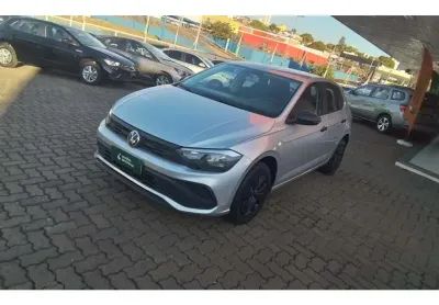 Volkswagen polo 2024 1.0 mpi track manual