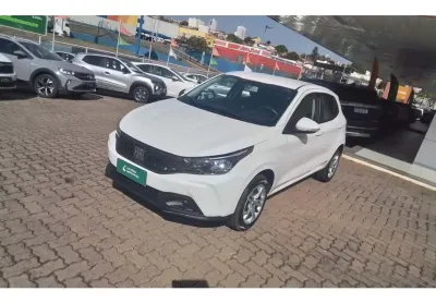 Fiat argo 2024 1.0 firefly flex drive manual