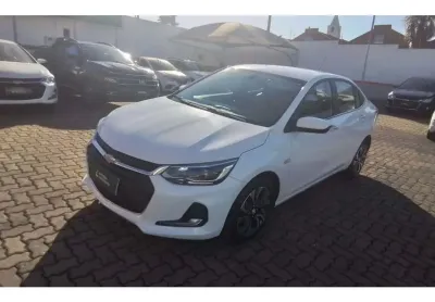 Chevrolet onix 2025 1.0 turbo flex plus premier automático