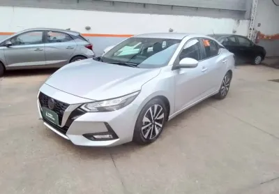 Nissan sentra 2024 2.0 16v gasolina advance xtronic