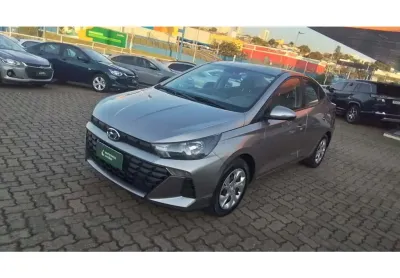 Hyundai hb20s 2025 1.0 12v flex comfort plus manual