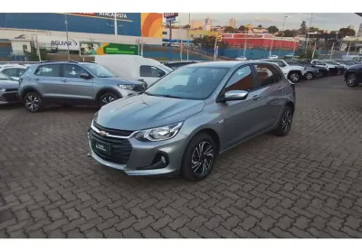 Chevrolet onix 2025 1.0 turbo flex lt manual