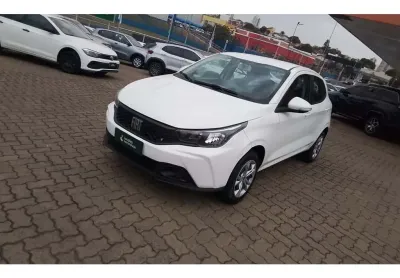 Fiat argo 2025 1.0 firefly flex drive manual