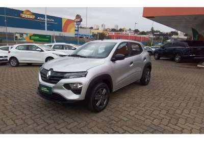 Renault kwid 2025 1.0 12v sce flex zen manual
