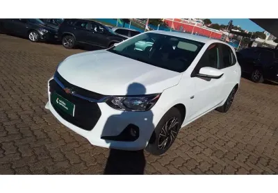 Chevrolet onix 2025 1.0 turbo flex lt manual