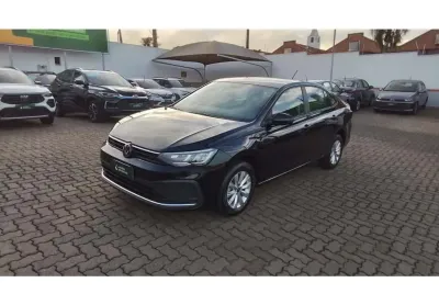 Volkswagen virtus 2025 1.0 170 tsi automático