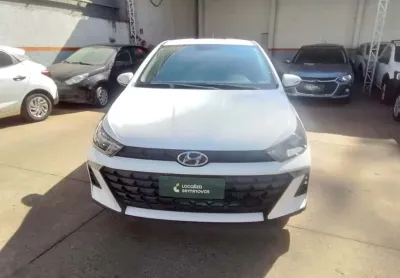 Hyundai hb20 2025 1.0 12v flex comfort plus manual