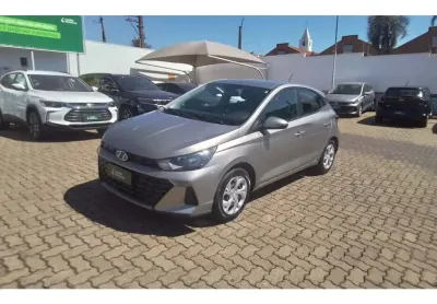 Hyundai hb20 2025 1.0 12v flex comfort plus manual
