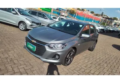 Chevrolet onix 2025 1.0 turbo flex lt manual