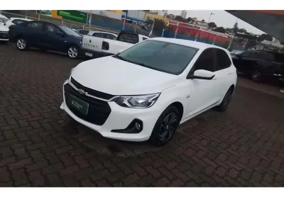 Chevrolet onix 2024 1.0 flex lt manual