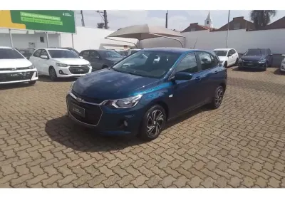 Chevrolet onix 2024 1.0 flex lt manual