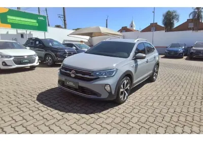 Volkswagen nivus 2024 1.0 200 tsi total flex highline automático