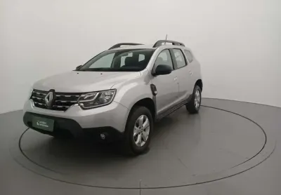 Renault duster 2024 1.6 16v sce flex intense x-tronic