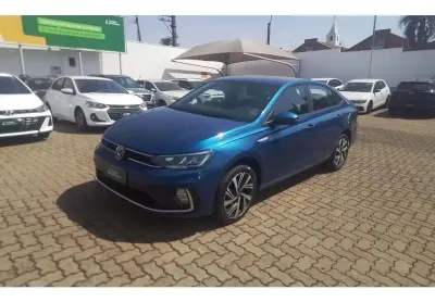 Volkswagen virtus 2024 1.0 200 tsi highline automático