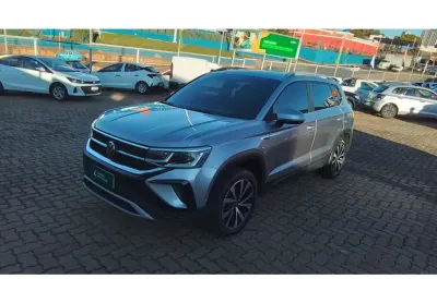 Volkswagen taos 2023 1.4 250 tsi total flex highline automático