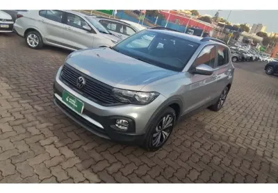 Volkswagen t-cross 2024 1.0 200 tsi total flex automático