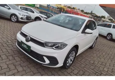 Volkswagen polo 2024 1.0 mpi manual