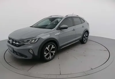 Volkswagen nivus 2024 1.0 200 tsi total flex highline automático