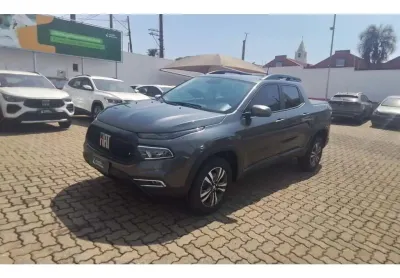 Fiat toro 2024 1.3 turbo 270 flex freedom at6