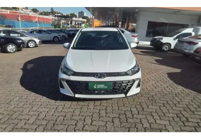 Hyundai hb20 2024 1.0 12v flex limited plus manual