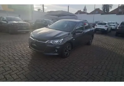 Chevrolet onix 2024 1.0 turbo flex lt automático