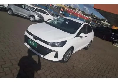 Hyundai hb20s 2024 1.0 12v flex comfort manual