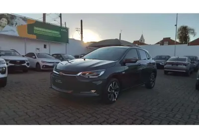 Chevrolet onix 2025 1.0 turbo flex premier automático