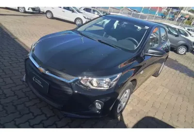 Chevrolet onix 2025 1.0 flex manual