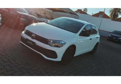 Volkswagen polo 2025 1.0 mpi track manual